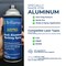 12 Oz Black Aluminum Laser Marking Spray for High Contrast Permanent Marks | Anti Clog Metal Engraving Aerosol Compatible with Fiber, YAG, Diode, and CO2 Engraver Machine